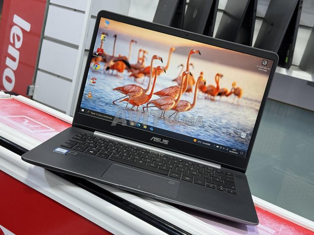Asus UX430UAR PROF ALUM I7 8 éme/8GB/256 SSD
