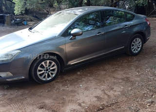 Citroën C5 Diesel Manuelle 2009 à Béni Mellal