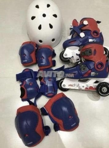 Rollers pour enfants - 2
