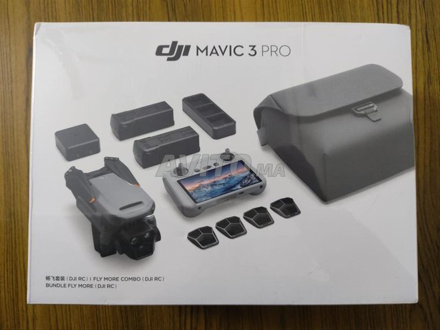 dji mavic 3 pro combo 