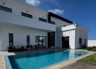 Villa moderne à Had Soualem