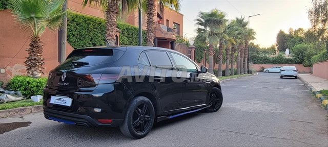 Renault Megane Diesel Manuelle 2021 à Marrakech