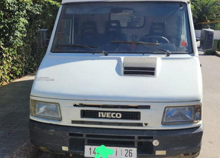 Iveco 50c Diesel Manuelle 1998 à Casablanca