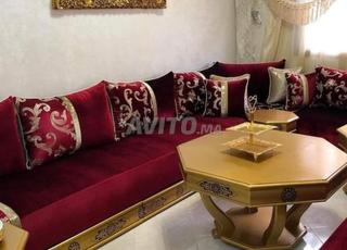 شقة مفروشة في وسط أكادير