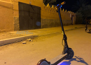 Trottinette électrique Baggio SmartGyro  