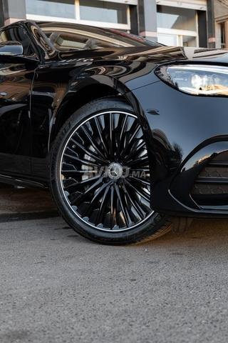 Mercedes-Benz Classe E Hybride Automatique 2026 - 2