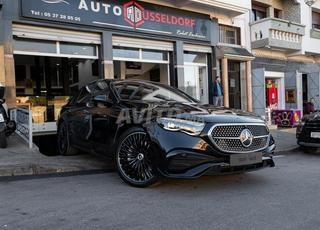 Mercedes-Benz Classe E Hybride Automatique 2025