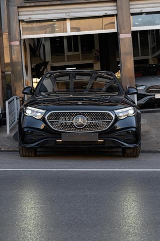 Mercedes-Benz Classe E Hybride Automatique 2026
