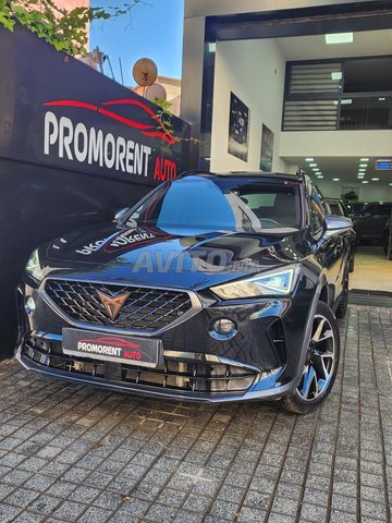 Cupra Formentor Diesel Automatique 2024