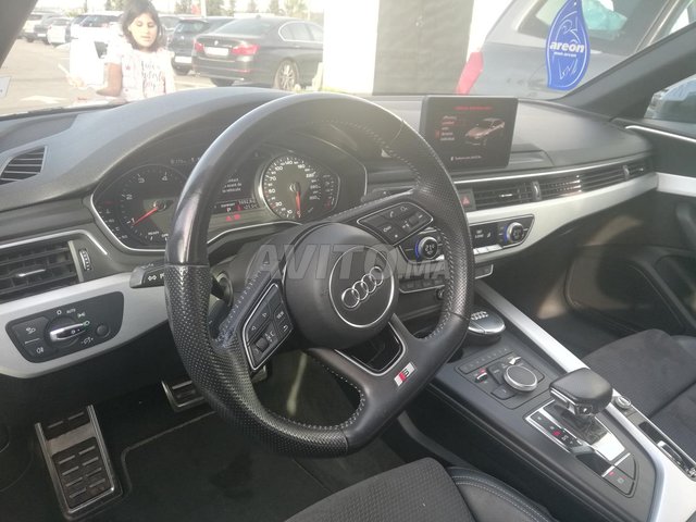 Audi A4 Diesel Sline plus