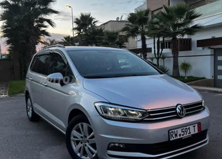 Volkswagen Touran Diesel Automatique 2020