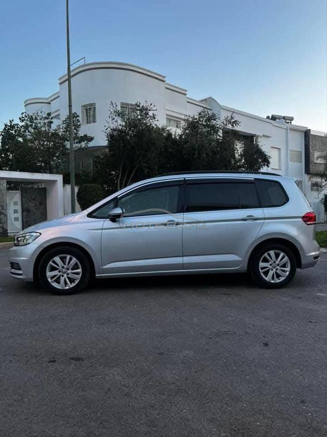 Volkswagen Touran Diesel Automatique 2020