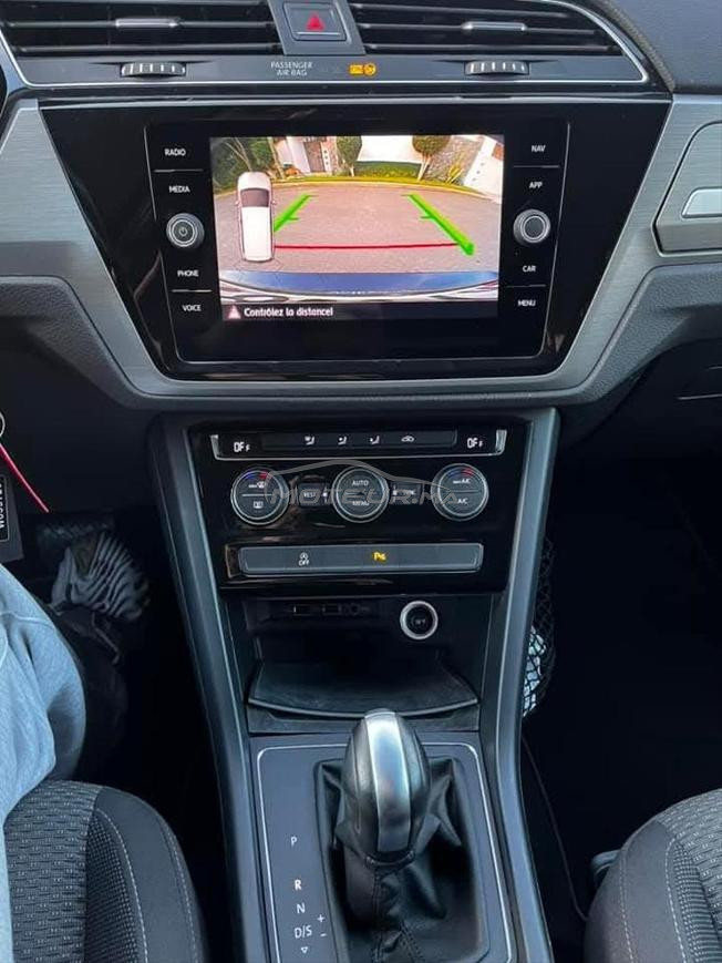 Volkswagen Touran Diesel Automatique 2020