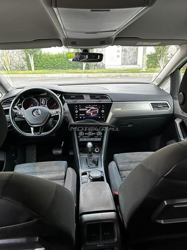 Volkswagen Touran Diesel Automatique 2020