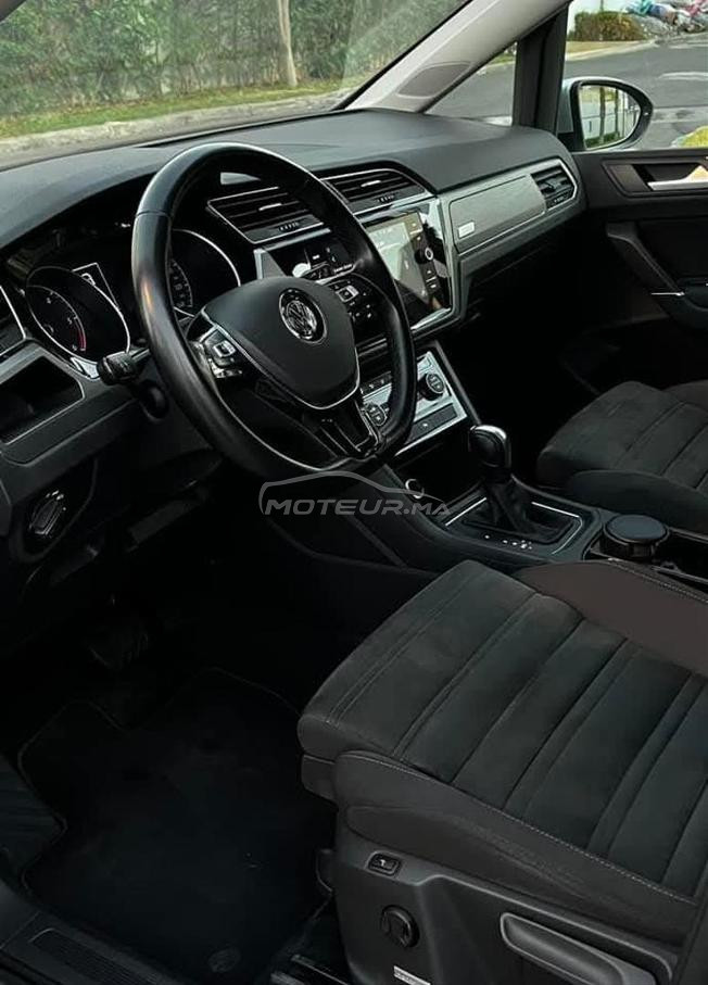 Volkswagen Touran Diesel Automatique 2020