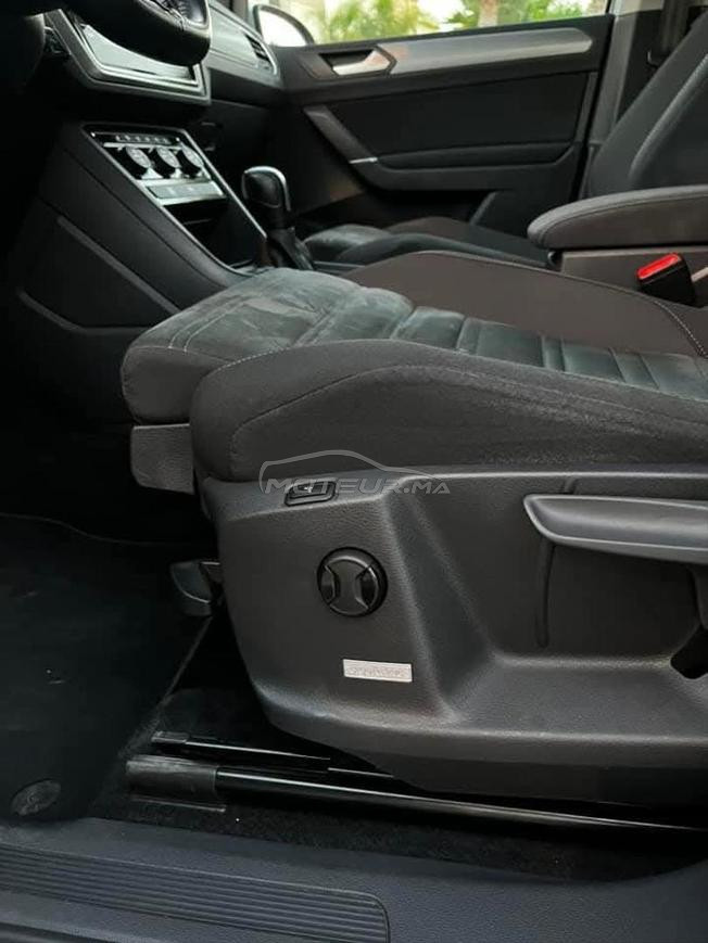 Volkswagen Touran Diesel Automatique 2020
