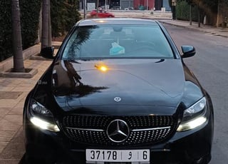 Mercedes Benz - classe C - 220 - W205