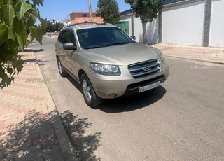 Hyundai Santa Fe Diesel Manuelle 2007 à Agadir