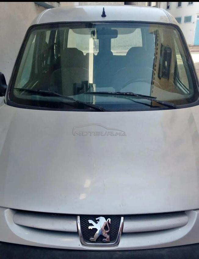 Peugeot Partner Diesel Automatique 2006 à Temara