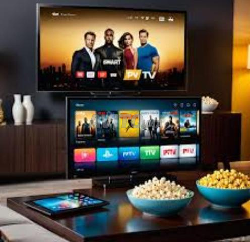 Abonnement IPTV rapide  fiable pour toute famille