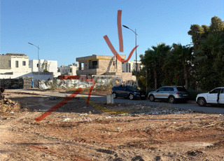 terrain villa de 414 m