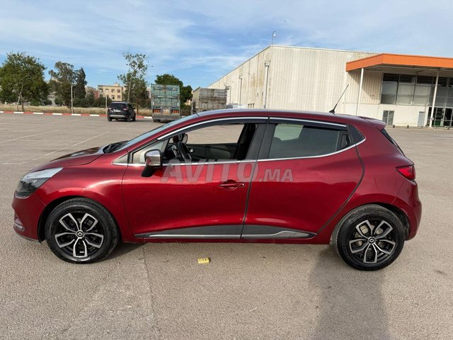 Renault Clio 4 diesel tout option