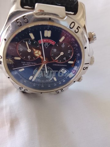 Montre Certina originale