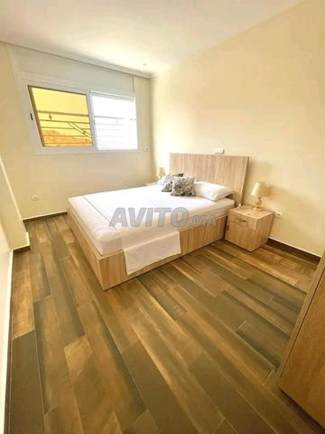 شقة مجهزة للإيجار الليلي في مراكش