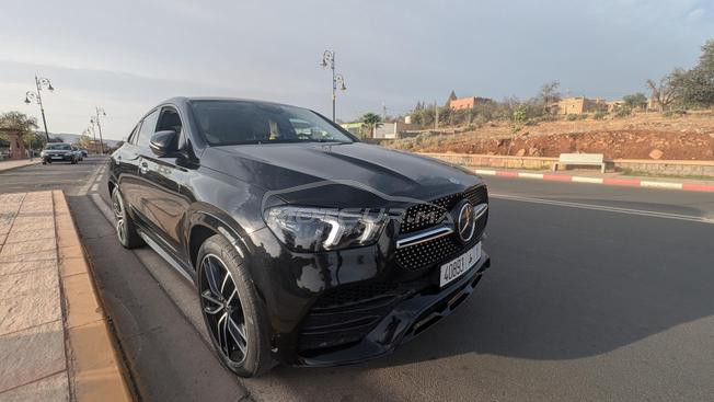 mercedes benz GLE 350