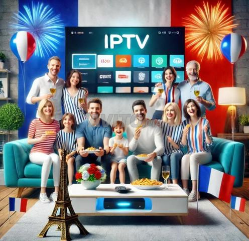 IPTV 4K بدون انقطاع، تجربة لا مثيل لها مضمونة