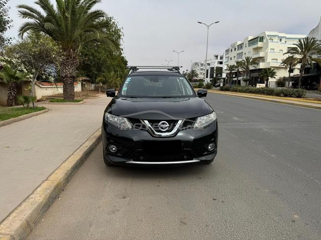Nissan x-trail 1,6 DCI 