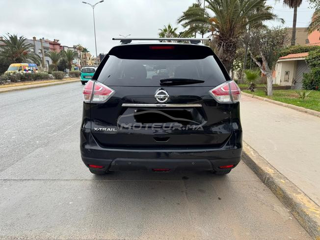 Nissan x-trail 1,6 DCI 