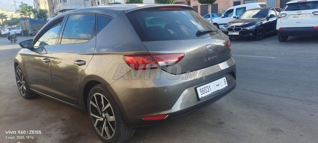 seat leon automatique