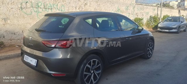 seat leon automatique