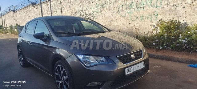 seat leon automatique