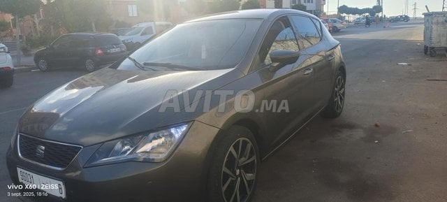 seat leon automatique