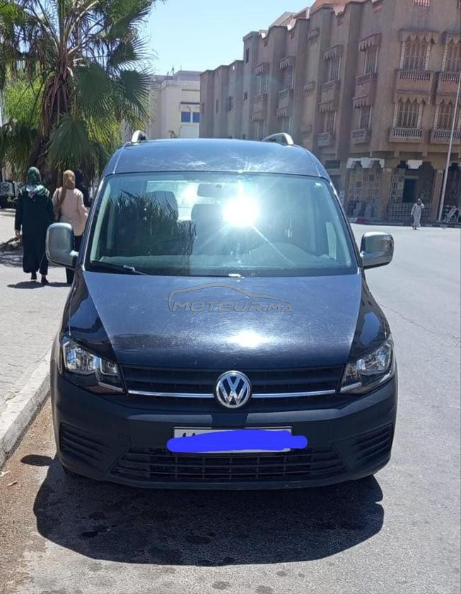 VolkswagenCaddy