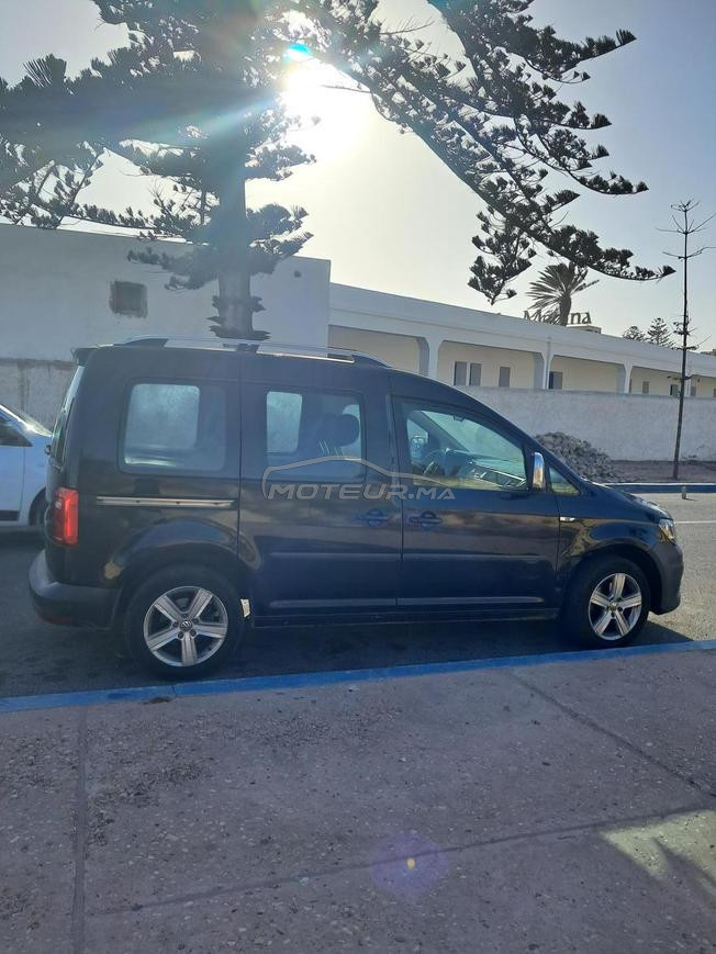 VolkswagenCaddy