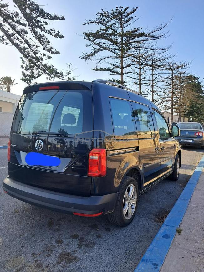 VolkswagenCaddy