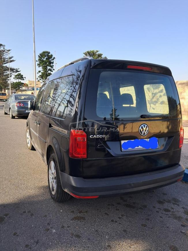 VolkswagenCaddy