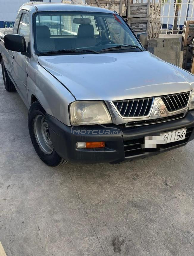 Mitsubishi Pick Up Diesel Manuelle 2006