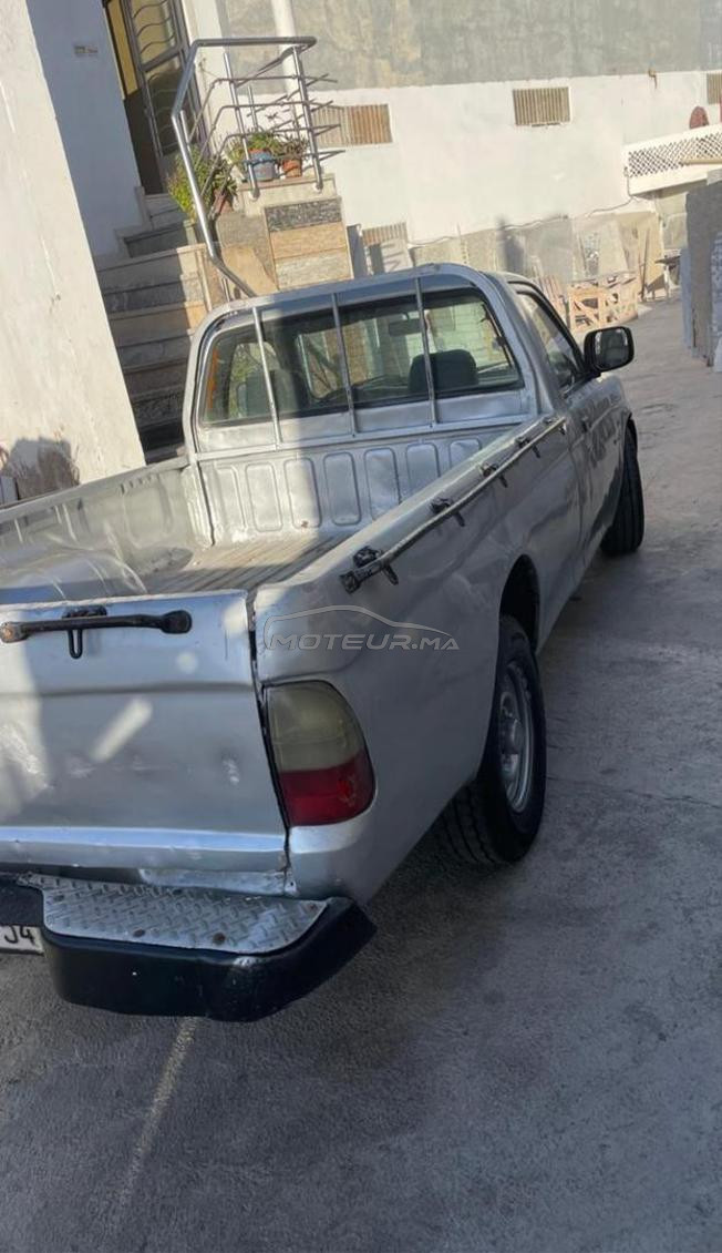 Mitsubishi Pick Up Diesel Manuelle 2006