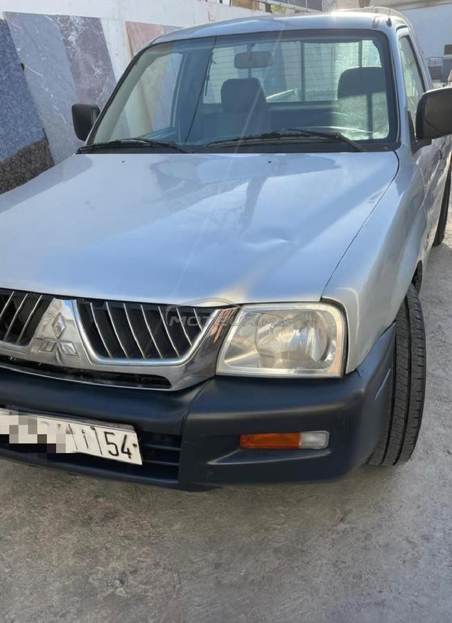 Mitsubishi Pick Up Diesel Manuelle 2006