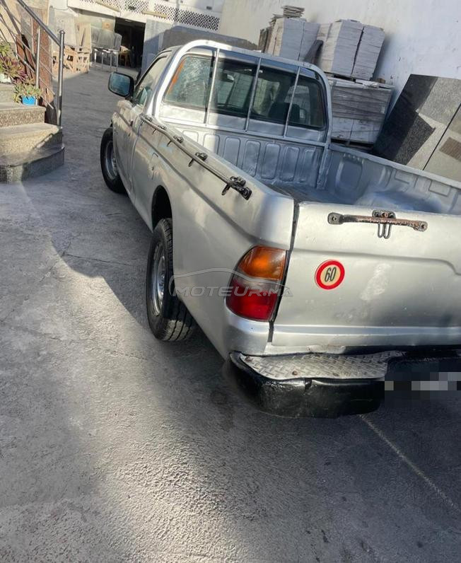 Mitsubishi Pick Up Diesel Manuelle 2006