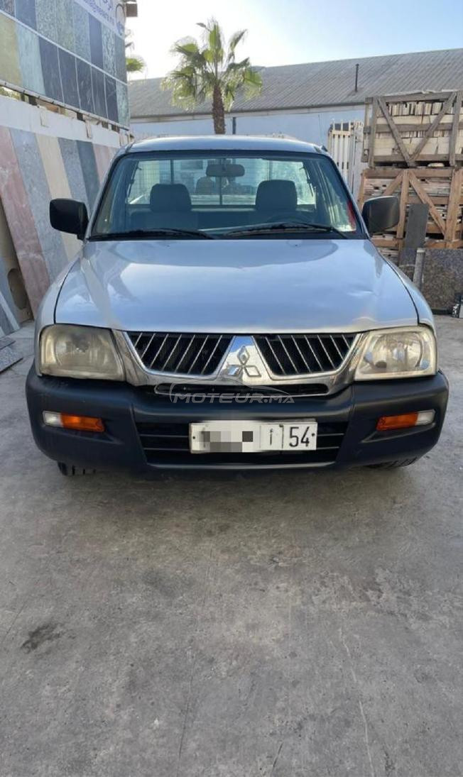 Mitsubishi Pick Up Diesel Manuelle 2006