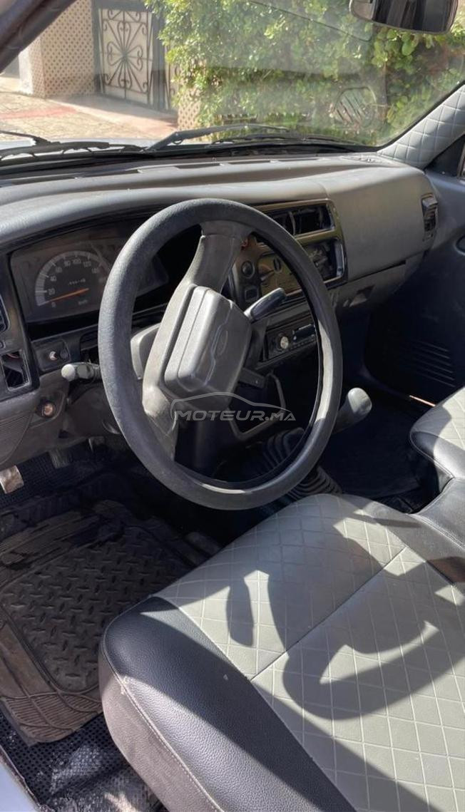 Mitsubishi Pick Up Diesel Manuelle 2006