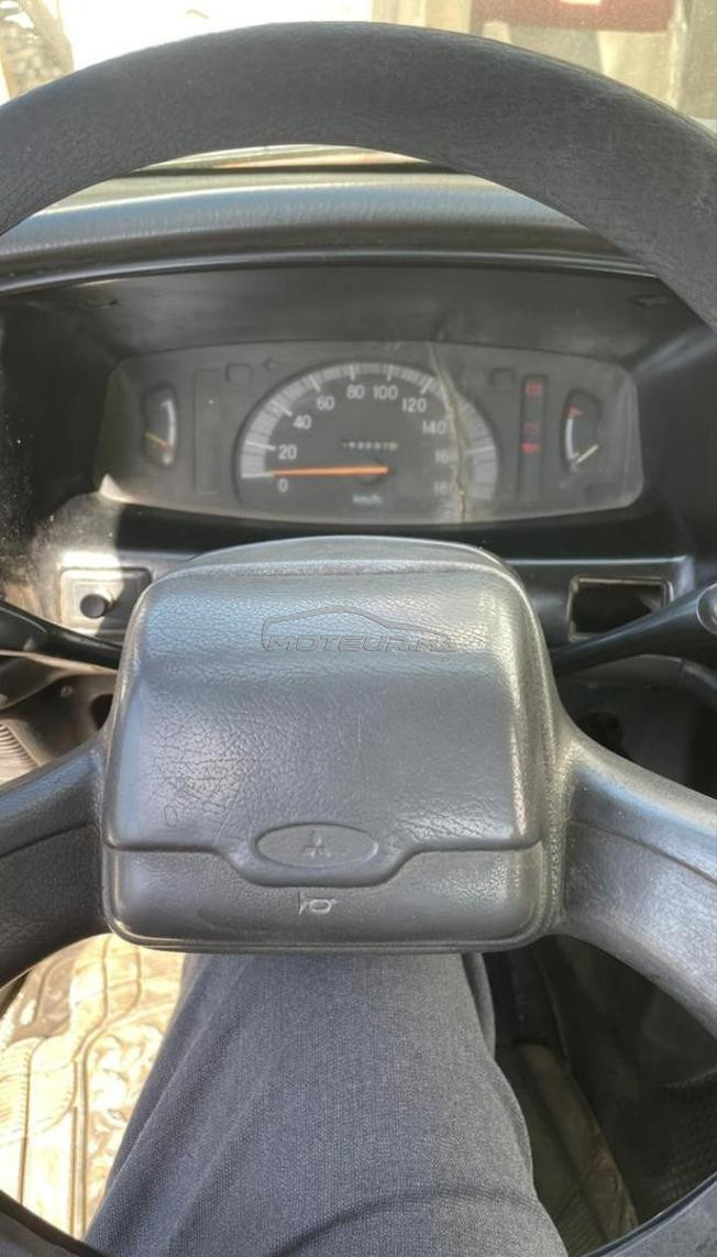 Mitsubishi Pick Up Diesel Manuelle 2006