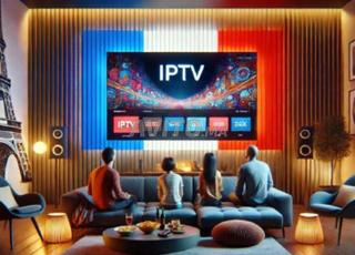 IPTV قوي ترفيهك دائمًا متاح