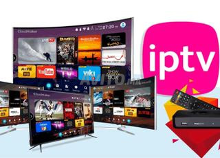 IPTV 4K UHD، جودة استثنائية ثابتة