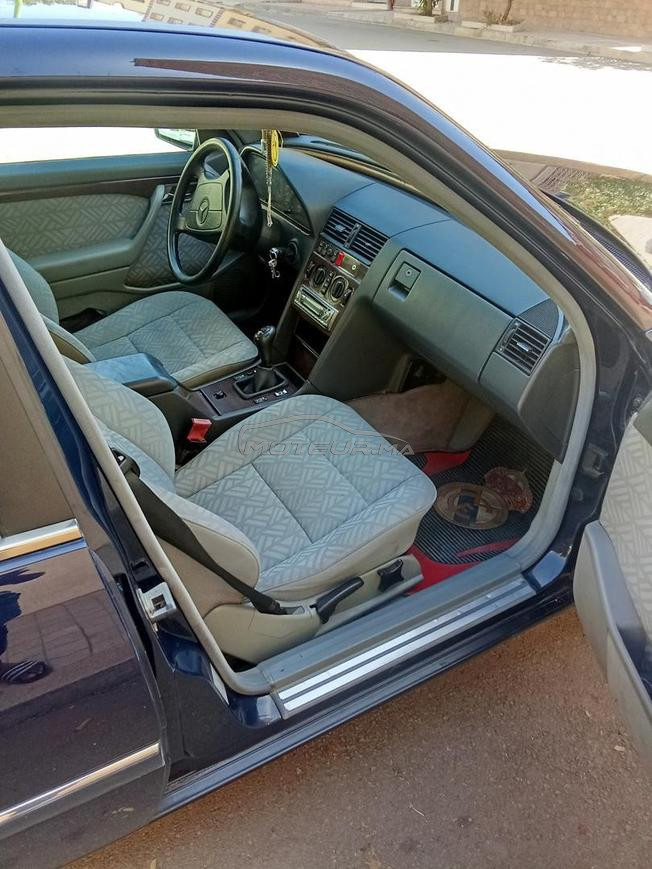 MERCEDES CLASSE C 220